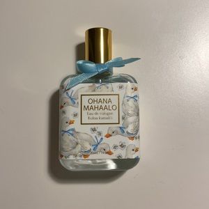 Japanese perfume (90% remaining)